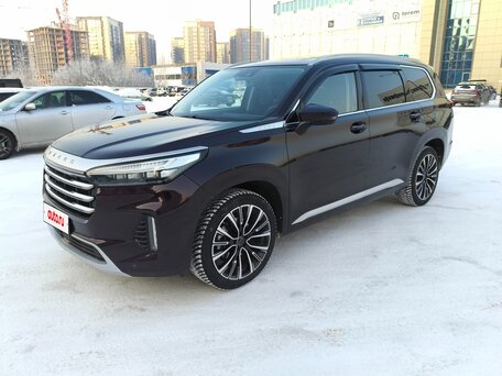 2022 Exeed VX I, фиолетовый, 2990000 рублей, вид 1