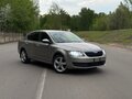 2015 Skoda Octavia III (A7), бежевый, 900000 рублей - вид 2
