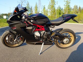 MV Agusta F3 800