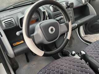 2008 Smart Fortwo II, белый, 415000 рублей, вид 5