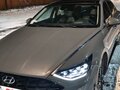2019 Hyundai Sonata VIII (DN8), серый, 2570000 рублей - вид 10