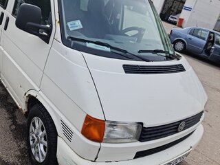 2001 Volkswagen Transporter T4, белый, 880000 рублей, вид 4