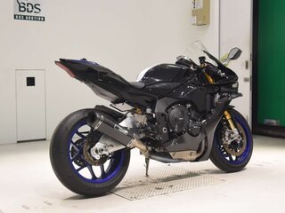 2020 Yamaha YZF-R1, чёрный, 2590000 рублей, вид 5