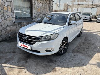 2017 Lifan Solano II, белый, 550000 рублей, вид 2