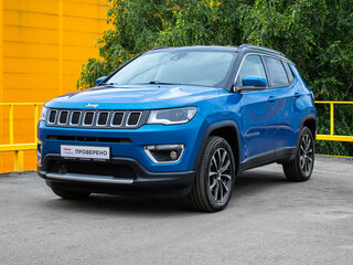 Jeep Compass II
