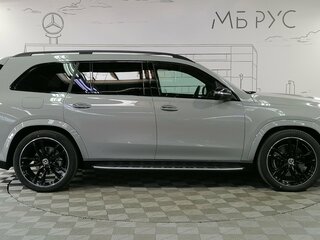 2026 Mercedes-Benz GLS 450 d II (X167) Рестайлинг, серый, 22454000 рублей, вид 5