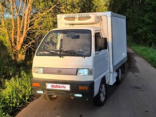 2012 Daewoo Labo, белый, 650000 рублей, вид 1