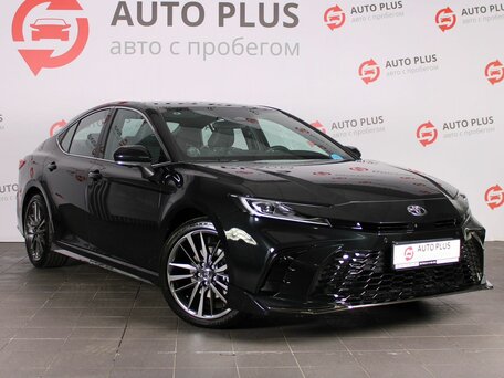 Toyota Camry IX (XV80) China Market