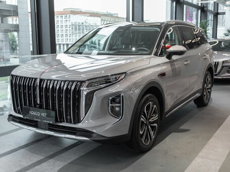 Hongqi HS7 II