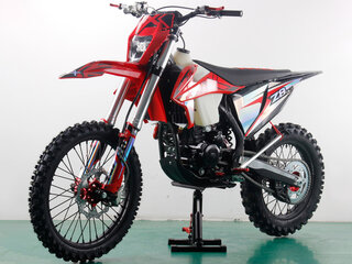 2026 Racer Enduro, красный, 177600 рублей, вид 1