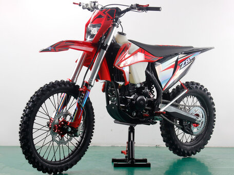 2026 Racer Enduro, красный, 177600 рублей, вид 1