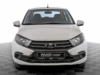 2025 Lada (ВАЗ) Granta I Рестайлинг, белый, 780000 рублей, вид 3