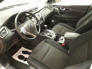 2018 Nissan Qashqai II, серый, 1499000 рублей, вид 5