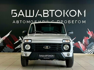 2025 Lada (ВАЗ) Niva Legend I, серый, 930000 рублей, вид 2