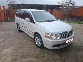 1999 Nissan Bassara, белый, 680000 рублей, вид 2