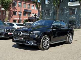 2026 Mercedes-Benz GLE Coupe 450 II (C167) Рестайлинг, чёрный, 12740000 рублей, вид 1