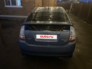 2007 Toyota Prius II Рестайлинг (XW20), голубой, 850000 рублей, вид 5