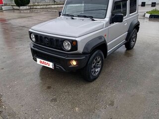 2020 Suzuki Jimny IV, серый, 3100000 рублей, вид 2