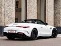 2023 Mercedes-Benz SL-Класс AMG SL 43 43 AMG IV (R232), белый, 13000000 рублей - вид 3