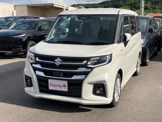 Открыть фотографии: Suzuki Solio IV