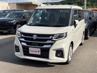2022 Suzuki Solio IV, белый, 760001 рублей, вид 1
