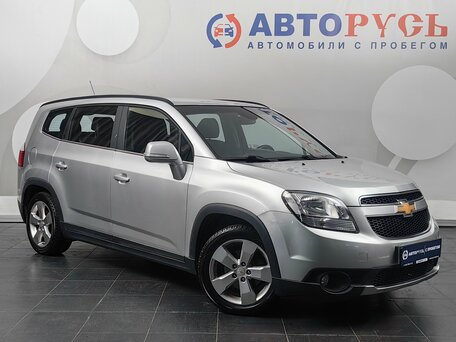 Chevrolet Orlando I