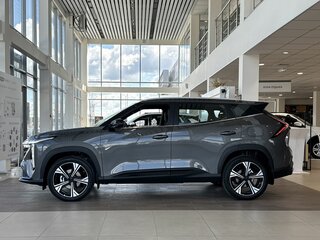 2026 Geely Cityray, серый, 3311990 рублей, вид 5