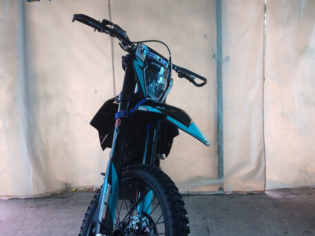 2024 Procida CB300F, чёрный, 159000 рублей, вид 3