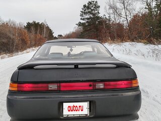 1992 Toyota Mark II VII (X90), чёрный, 320000 рублей, вид 3
