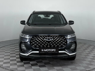 2022 Chery Tiggo 7 Pro I, чёрный, 1600000 рублей, вид 2