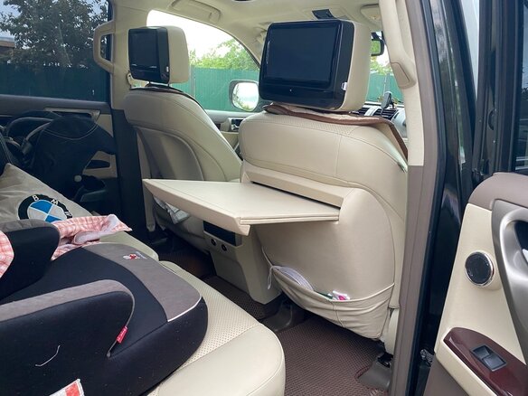 2016 Lexus GX 460 II Рестайлинг, чёрный, 5999999 рублей - вид 17