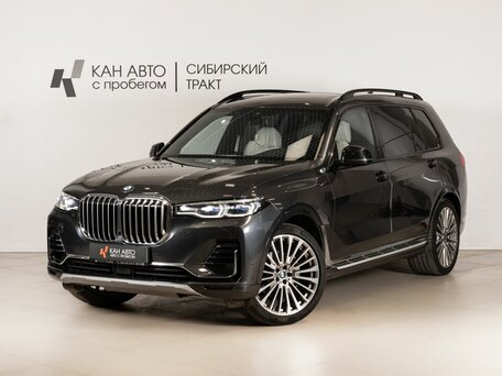 BMW X7 I (G07)