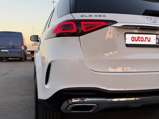 2019 Mercedes-Benz GLE 450 II (V167), белый, 5640000 рублей, вид 4