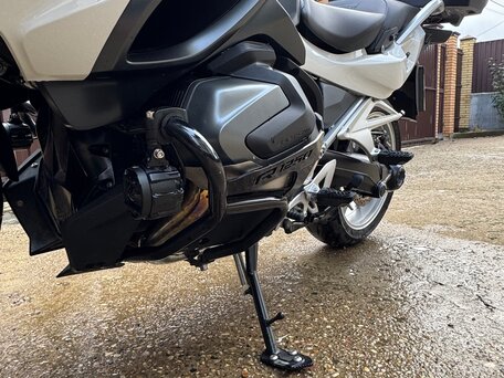 2021 BMW R 1250 RT, белый, 2290000 рублей, вид 4