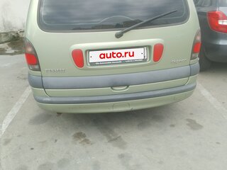 2000 Renault Espace III, зелёный, 699999 рублей, вид 1