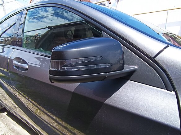 2013 Mercedes-Benz A-Класс 180 CDI III (W176), серый - вид 25