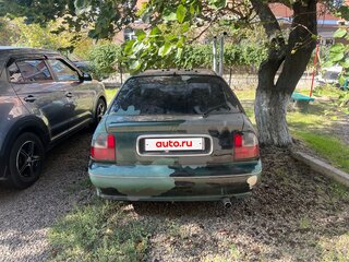 1999 Rover 400 II (HH-R), зелёный, 40000 рублей, вид 2