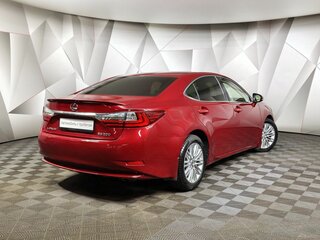 2016 Lexus ES 200 VI Рестайлинг, красный, 2209150 рублей, вид 2