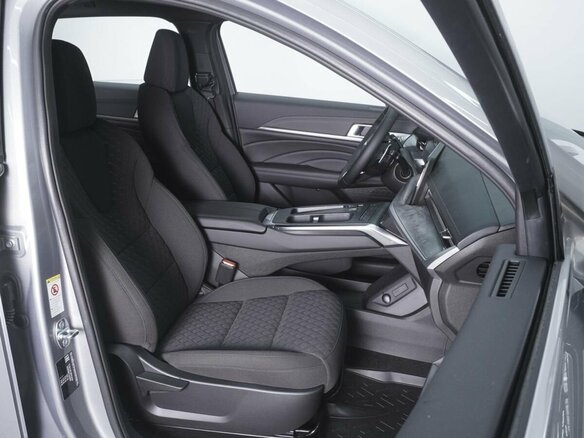 2026 Haval F7 II, серый, 3398000 рублей - вид 7