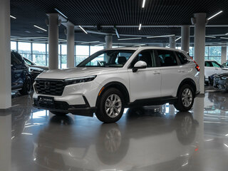 2025 Honda CR-V VI, белый, 3740000 рублей, вид 1