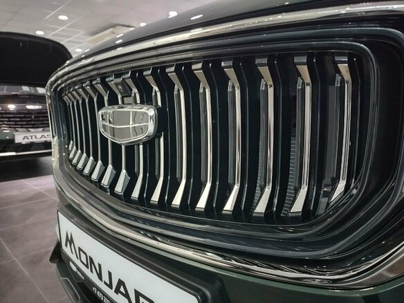 2025 Geely Monjaro I, зелёный, 4899990 рублей - вид 24