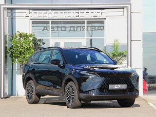2026 Omoda C7, чёрный, 3499000 рублей, вид 3