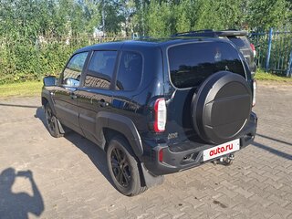2024 Lada (ВАЗ) Niva Travel I, зелёный, 1250000 рублей, вид 5
