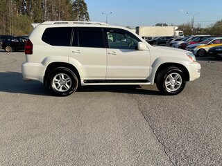 2005 Lexus GX 470 I, белый, 2700000 рублей, вид 4