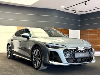 2026 Audi A6 L VI (C9), серый, 8444000 рублей, вид 3