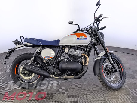 2026 Royal Enfield Bear 650, белый, 728000 рублей, вид 1