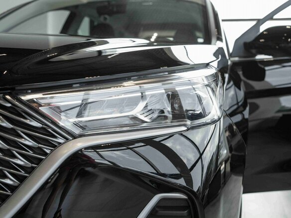 2026 Haval M6 II, чёрный, 2327859 рублей - вид 8