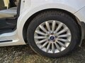 2014 Ford S-MAX I Рестайлинг, белый, 1250000 рублей - вид 9