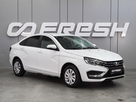 Lada (ВАЗ) Vesta I Рестайлинг (NG)