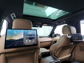 2022 Land Rover Range Rover IV Рестайлинг, белый, 8000000 рублей, вид 5